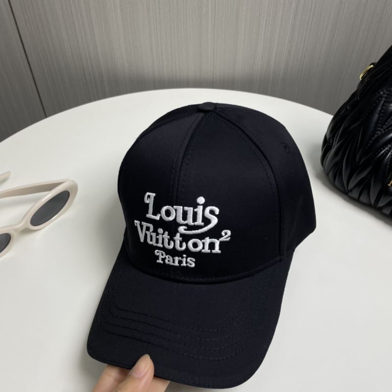 Louis Vuitton Caps